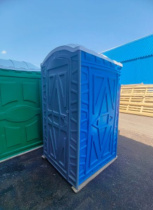 Туалетные кабины: особенности установки