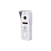 Вызывная панель видеодомофона Mantella iPanel белый 130 градусов 1 MP 1080