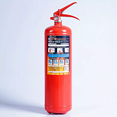 Порошковый огнетушитель ОП 3 заряженный класс АВСE