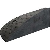 Съезд заезд с бордюра пандус бордюрный композитный Mantella СП-150-2 концевой 