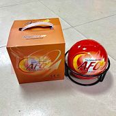 Самосрабатывающий огнетушитель забрасываемый огнетушащий Шар AFO 4 кг 