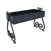 Мангал Малыш разборный 660х330х460